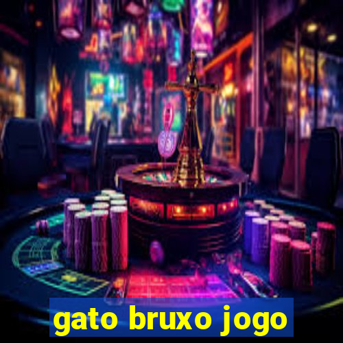 gato bruxo jogo
